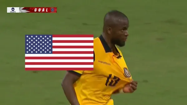 Selección Ecuatoriana/ Foto: X