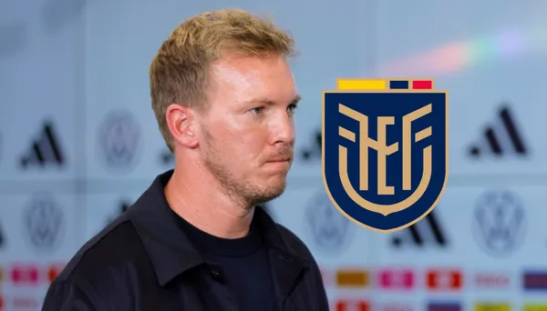 Selección Ecuatoriana / Foto: X