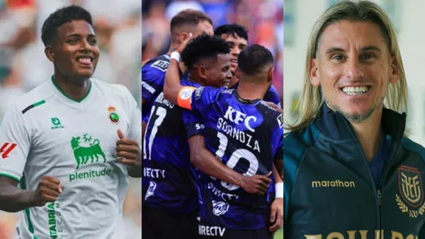 Selección Ecuatoriana-IDV / Foto: Infobae