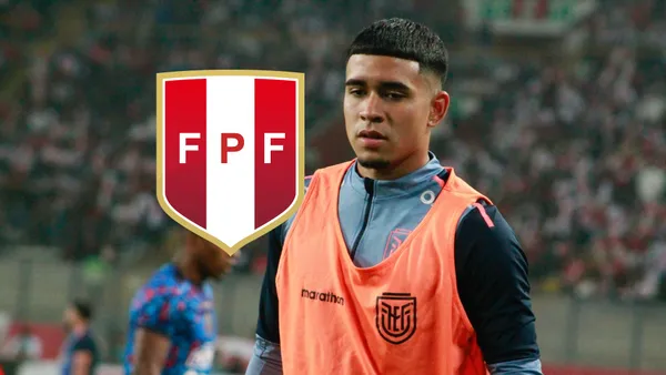 Selección Ecuatoriana-Kendry Páez / Foto: API