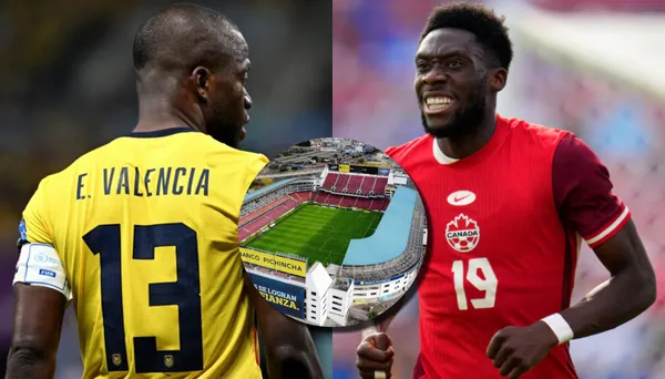 Selección Ecuatoriana-Liga de Quito / Foto: Infobae