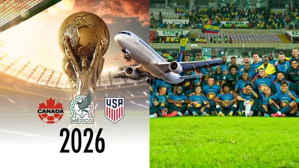 Selección Ecuatoriana-Mundial 2026 / Foto: BeSoccer