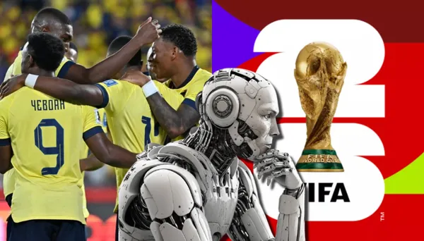 Selección Ecuatoriana-Mundial 2026 / Foto: Infobae