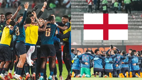 Selección Ecuatoriana-Mundial 2026 / Foto: R/B