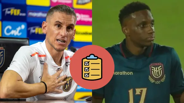 Selección Ecuatoriana-Sebastián Beccacece / Foto: BeSoccer