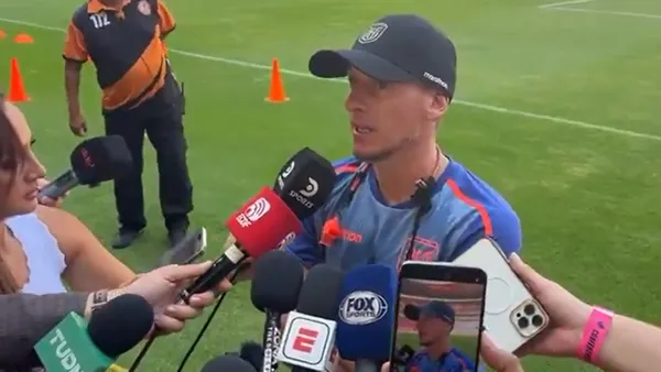 Selección Ecuatoriana-Sebastián Beccacece / Foto: El Futbolero Ecuador