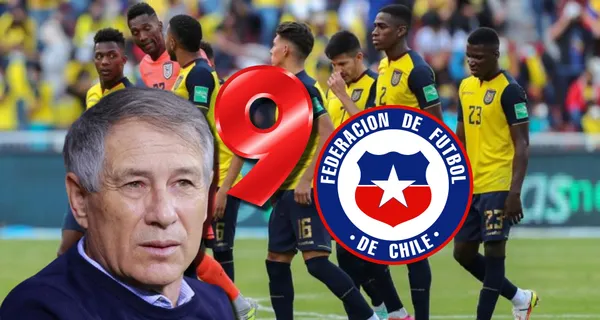 Selección Ecuatoriana y Ariel Holan / Foto: TyC Sports