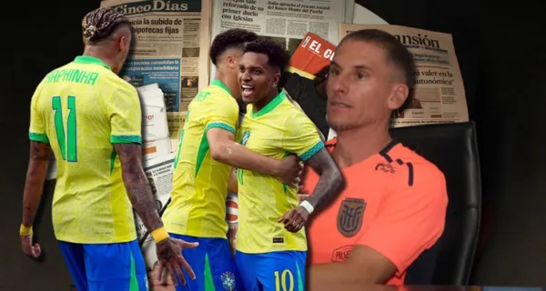 Selección Ecuatorina / Foto: API