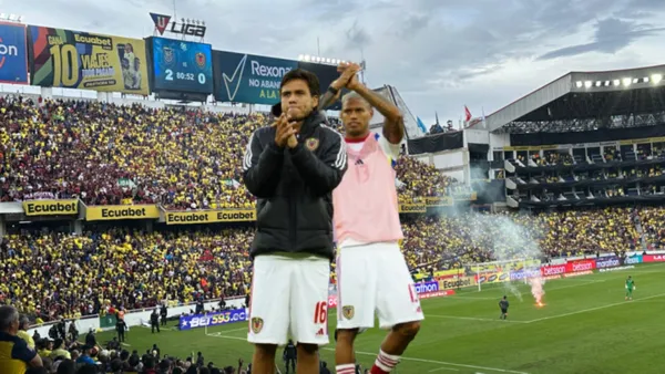 Selección Venezuela / Foto de: El Futbolero Ecuador