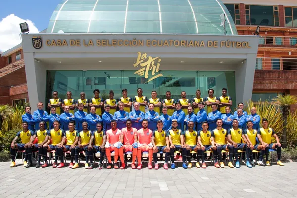 Seleccionados de "La Tri" presentan novedades médicas