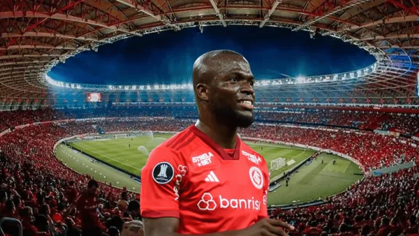 Señalamiento a Enner Valencia en el día de la final de la Libertadores