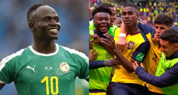 Senegal se medirá a Ecuador en fase de grupos del Mundial y esto hicieron porque lo consideran un rival se mediano peso