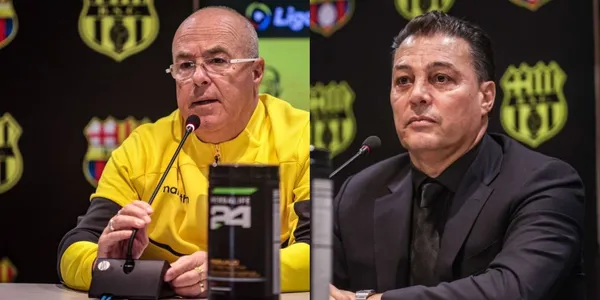 Sentó a Gonzalo Plata, Célico lo quiso llevar a BSC, pero Alfaro le dijo que no