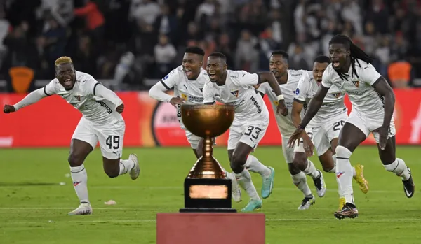 Será un final four donde jugará el vigente campeón de la Copa Sudamericana.