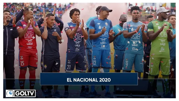 ¿Serán Banguera, Paredes y Quiñónez? Hay tres elementos que no aceptaron bajarse el sueldo a la mitad en El Nacional