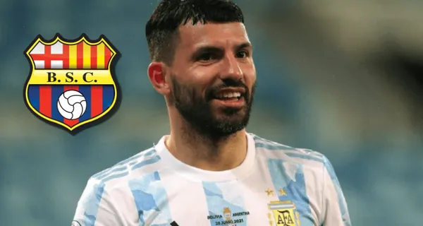 Sergio Agüero es el invitado para la Noche Amarilla de manera oficial