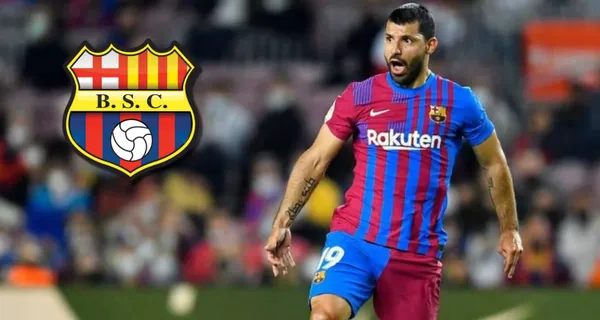 Sergio Agüero es la estrella invitada a la Noche Amarilla y esto dijo