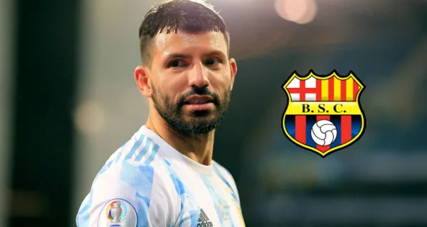 Sergio Agüero no llegará a jugar la Noche Amarilla y con este monto que cerraron