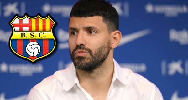 Sergio Agüero no viene a la Noche Amarilla y mira por qué se excusó
