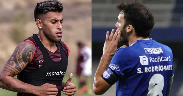 Sergio López es la nueva figura del mediocampo de Barcelona SC