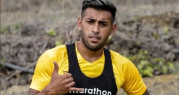 Sergio López fue notificado desde Barcelona SC que no continuará este 2022. Un equipo lo estaría mirando con buenos ojos para ficharlo