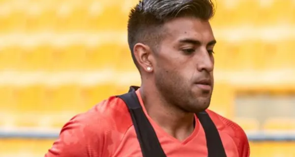 Sergio López ha sido criticado como fichaje en Barcelona SC y Fabián Bustos le dio la confianza. Mira lo que hizo en el cotejo amistoso que tuvo contra Guayaquil City