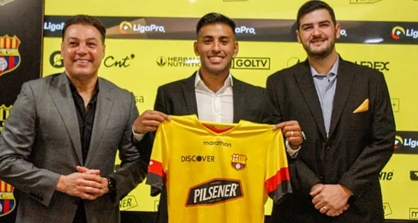 Sergio López no seguirá en Barcelona SC y ya informan del equipo que lo quiere contratar pronto