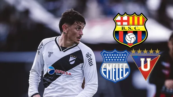 Sergio Núñez-Barcelona SC