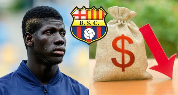 Sergio Quintero decidió pedir disculpas tras sus palabras a Olmedo pero eso no impidió que su precio baje y perjudique a Barcelona SC