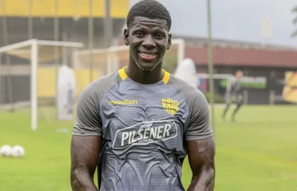 Sergio Quintero dejaría Barcelona SC por el resto de la temporada