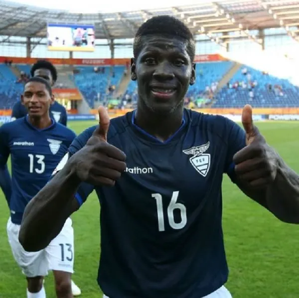 Sergio Quintero es un jugador con mucha proyección pero Barcelona SC no le dio el espacio necesario