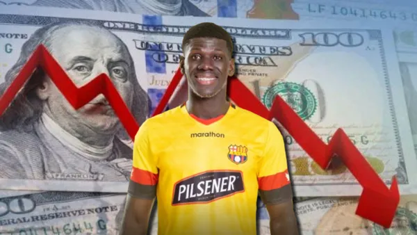 Sergio Quintero / Foto: Barcelona SC