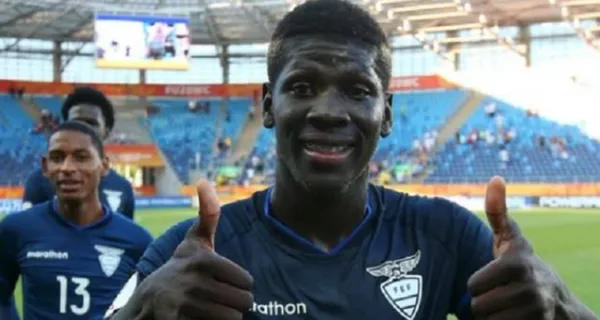 Sergio Quintero fue desafectado de su equipo en la Segunda de Portugal y ahora un equipo ecuatoriano vería con buenos ojos su contratación