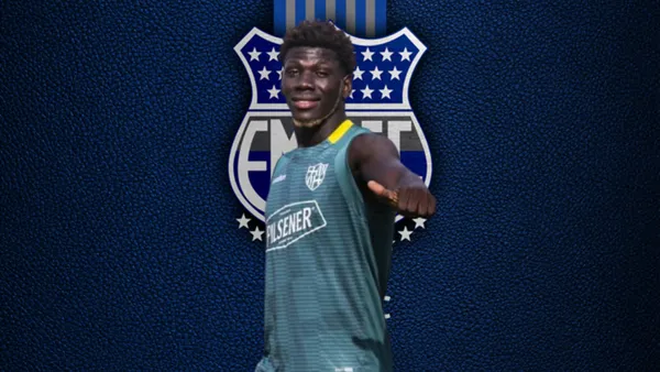 Sergio Quintero jugador de fútbol