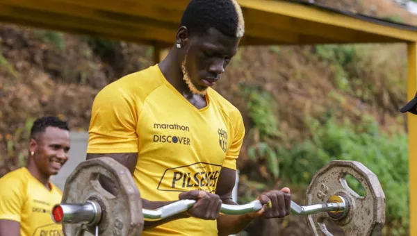 Sergio Quintero le dio una lección a Barcelona que le cerró las puertas luego de su error con el Olmedo