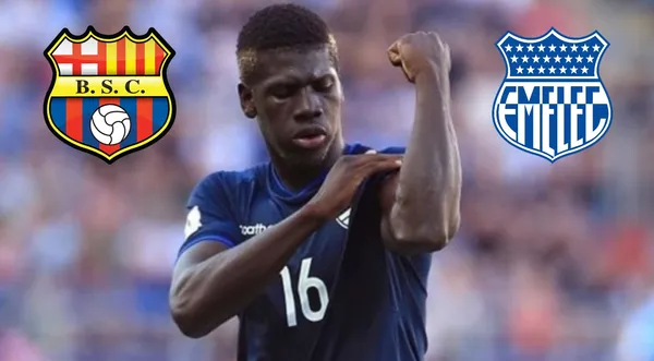 Sergio Quintero pudo ponerla la camiseta del Bombillo pero una decisión cambió su parecer hacia BSC