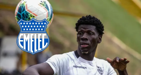 Sergio Quintero rescindió su contrato en la Segunda División de Portugal y ahora podría regresar para ponerse la camiseta de Emelec, que lo necesita