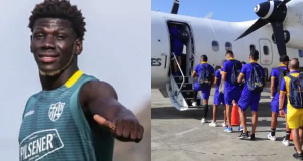 Sergio Quintero se fue para Europa, mira el país a donde llegará luego que en Ecuador ningún equipo lo quiso