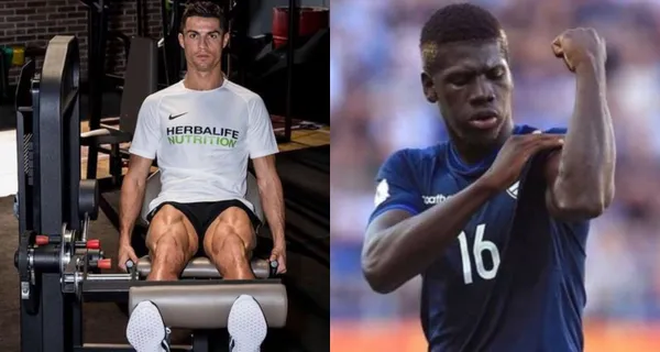 Sergio Quintero se sigue cuidando en el físico para cuando tenga nuevo equipo en la Segunda Etapa de la Liga Pro