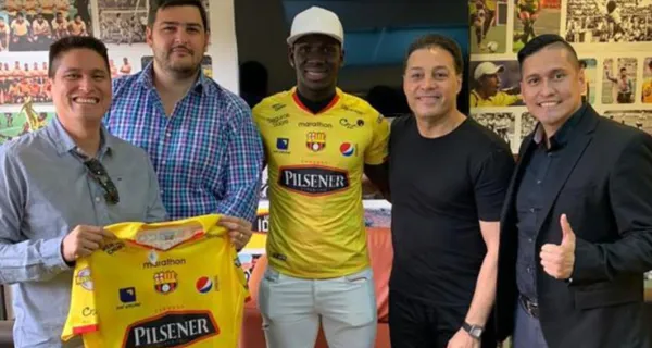 Sergio Quintero tiene todo encaminado para irse a Plaza Colonia, donde dejó un espacio libre Leonai Souza