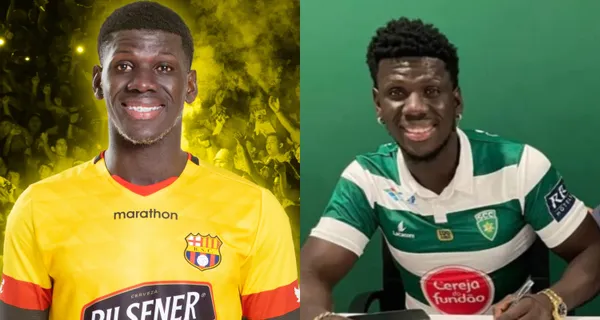 Sergio Quintero tiene nuevo equipo en Portugal, con el objetivo de volver a jugar y rendir no le importó el tema de salario