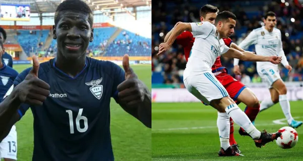 Sergio Quintero tomó un avión y se fue rumbo a España, donde hay un equipo que le pueden dar la oportunidad gracias a su talento y juventud