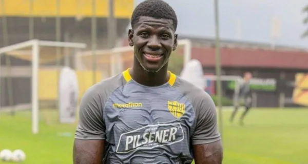 Sergio Quintero no tuvo opciones de jugar en Ecuador luego de salir de Barcelona SC y ahora la Máquina tiene nuevo equipo