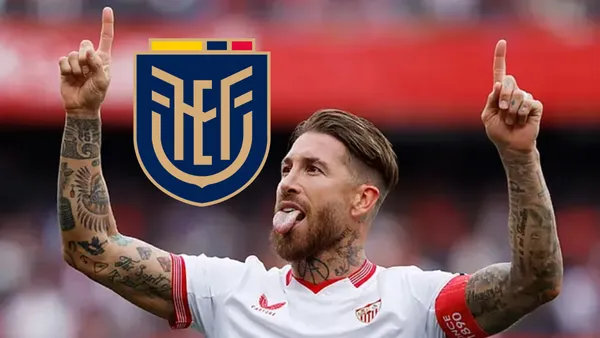 Sergio Ramos / Foto: AS