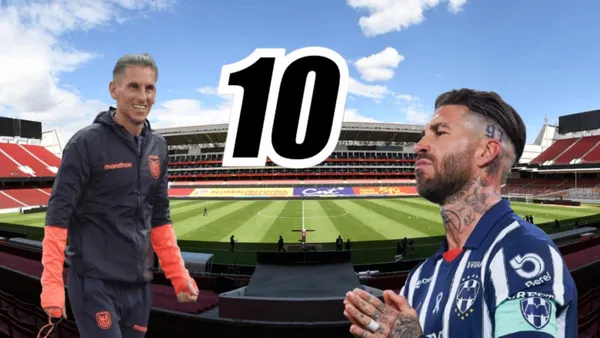 Sergio Ramos / Foto de: El Futbolero Ecuador