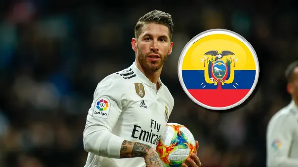 Sergio Ramos / Foto: La Voz de Galicia