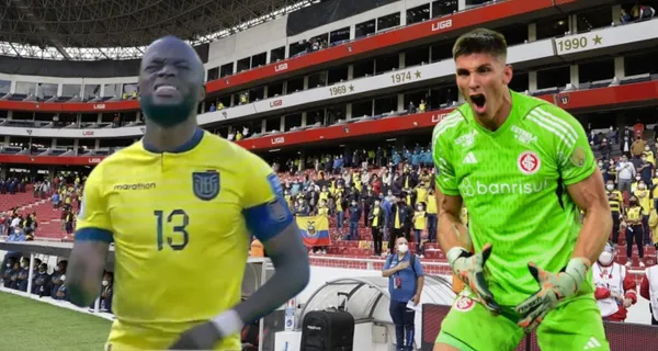 Sergio Rochet habló sobre el penal que falló Enner Valencia contra Uruguay