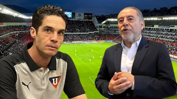 Sería 5 bajas sensibles para Liga de Quito y Josep Alcácer