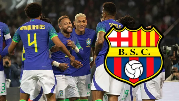 Sería un refuerzo de lujo para Barcelona SC esta nueva temporada