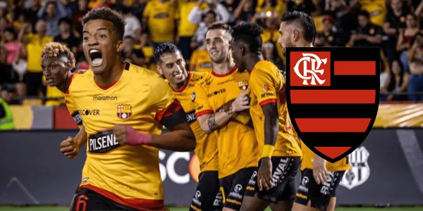 Sería una buena opción en Barcelona SC